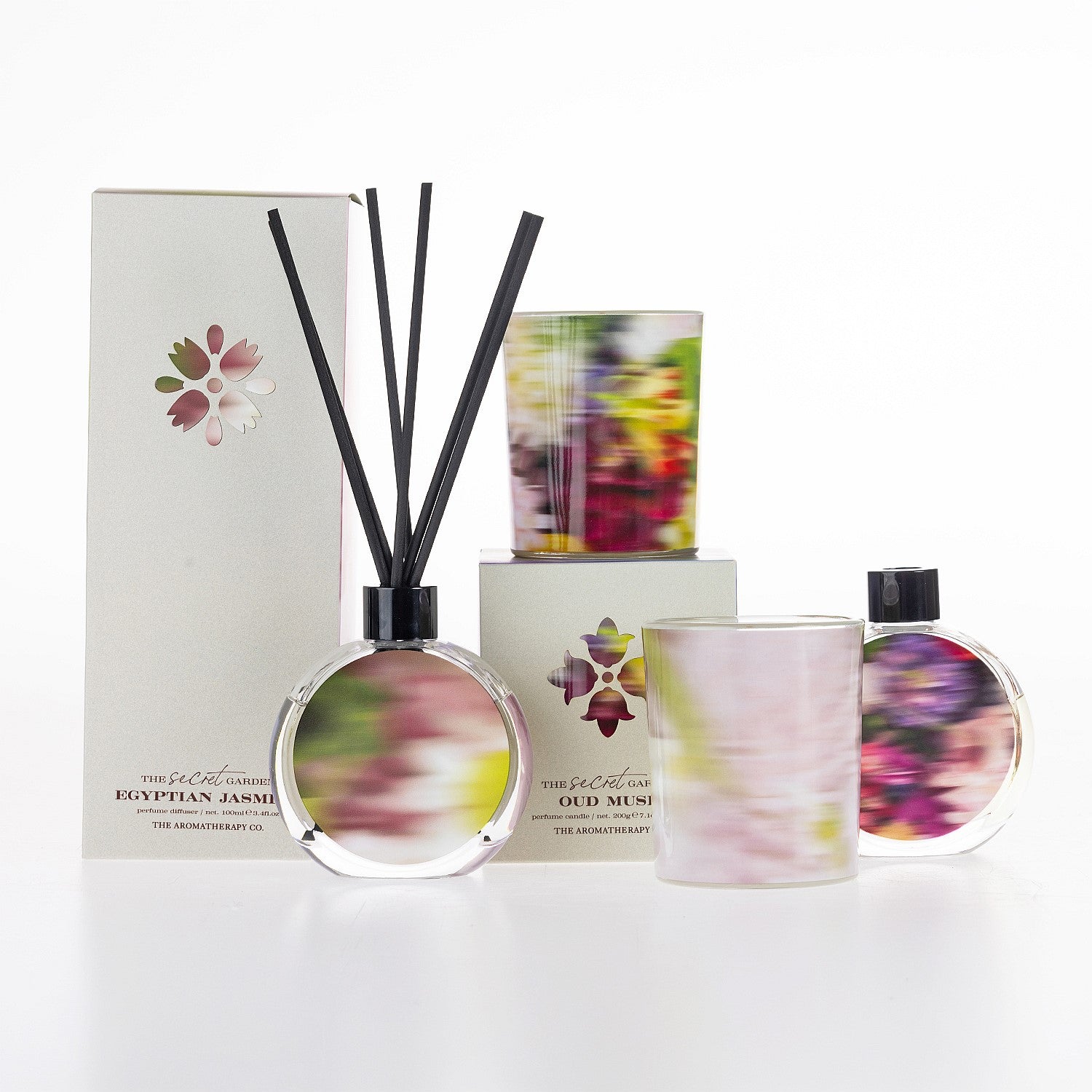 The Aromatherapy Co. The Secret Garden Diffuser 100ml