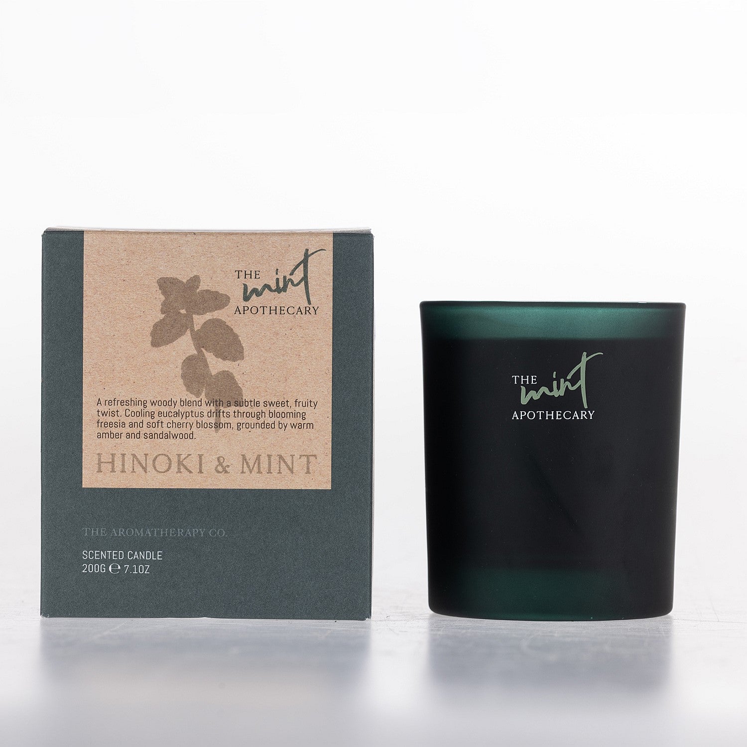 The Herb Apothecary Candle 200g
