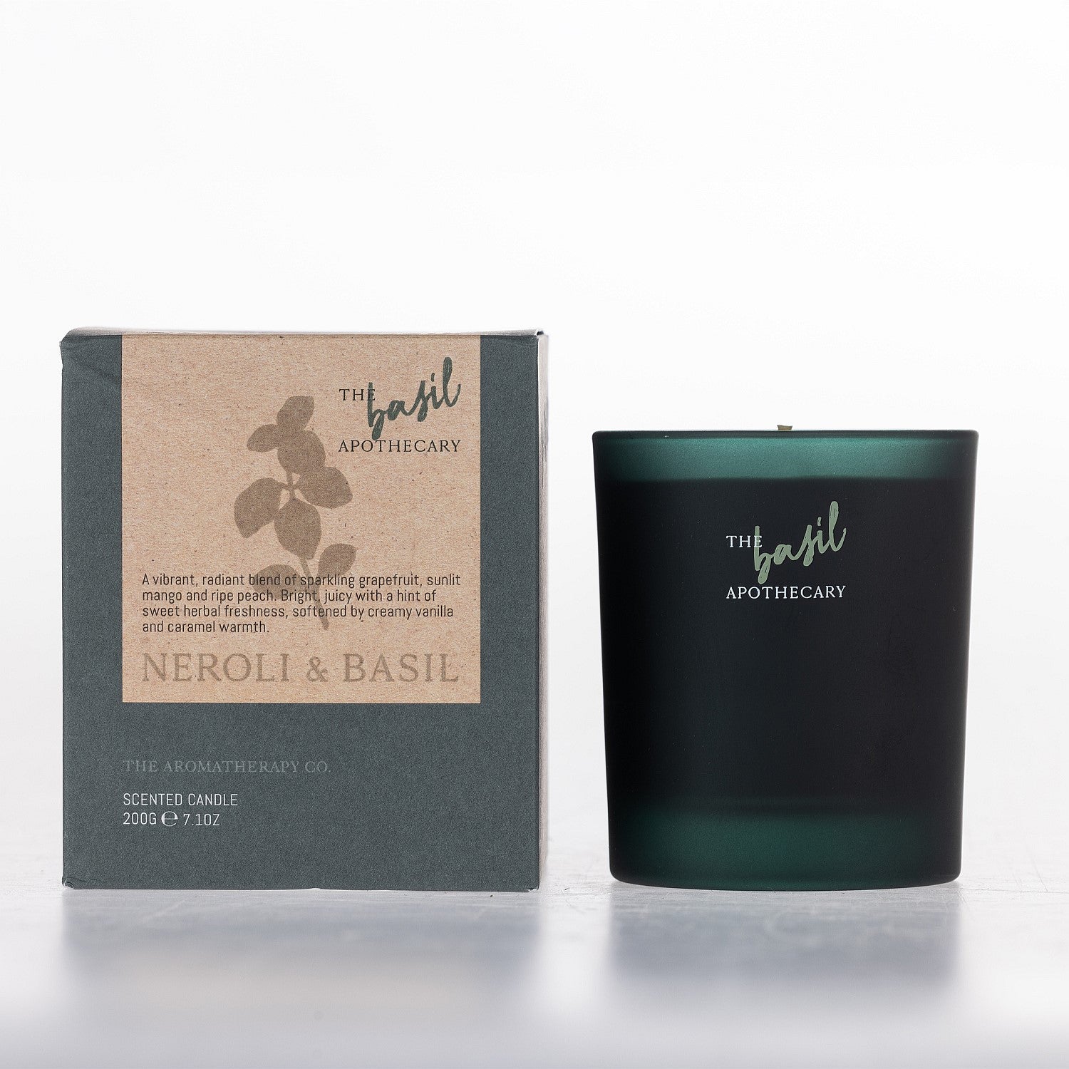 The Herb Apothecary Candle 200g