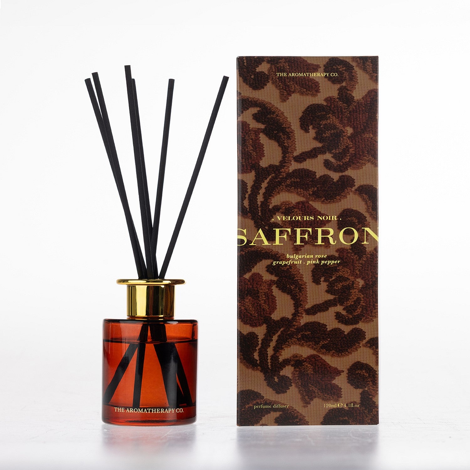The Aromatherapy Co. Velours Noir Diffuser 120ml