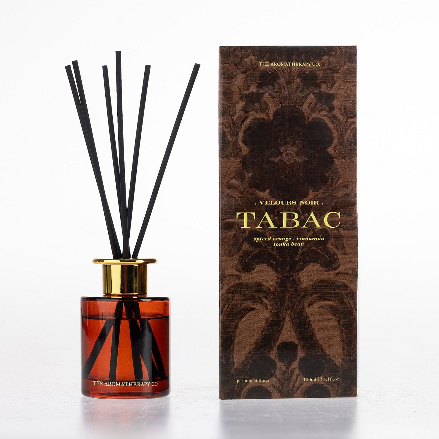 The Aromatherapy Co. Velours Noir Diffuser 120ml