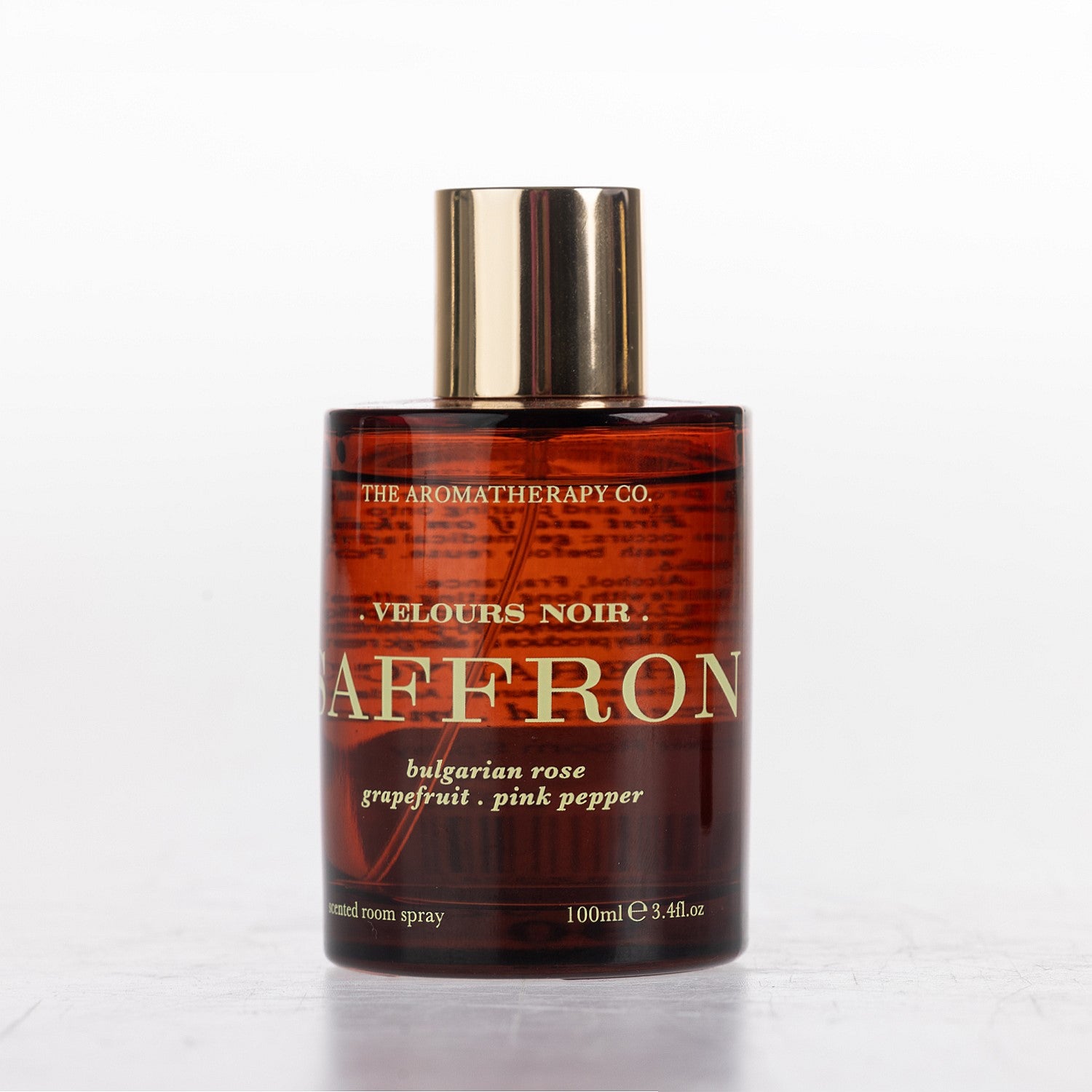The Aromatherapy Co. Velours Noir Room Spray 100ml