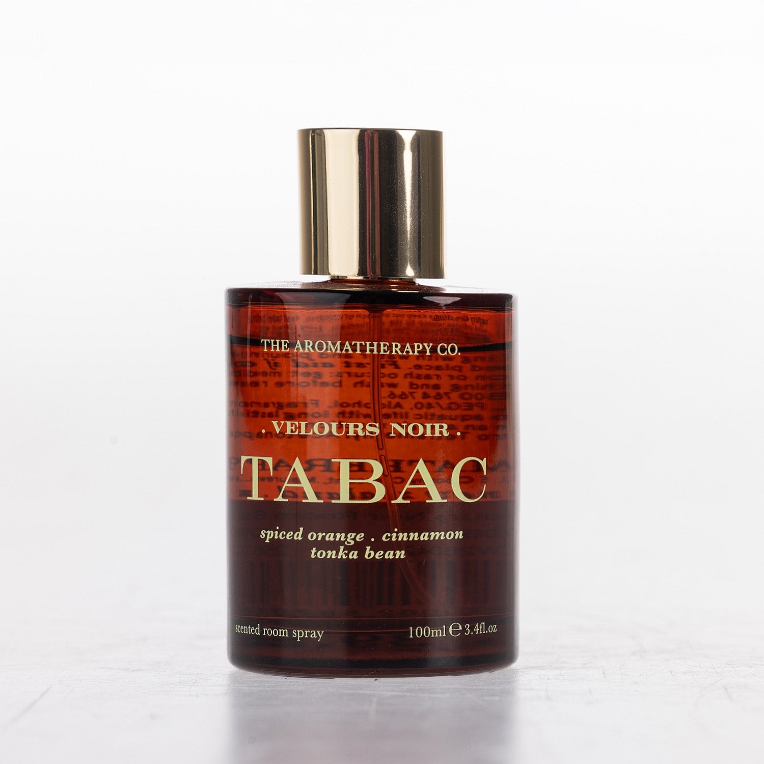 The Aromatherapy Co. Velours Noir Room Spray 100ml
