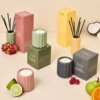 Fieldcrest Terra Candle 200g