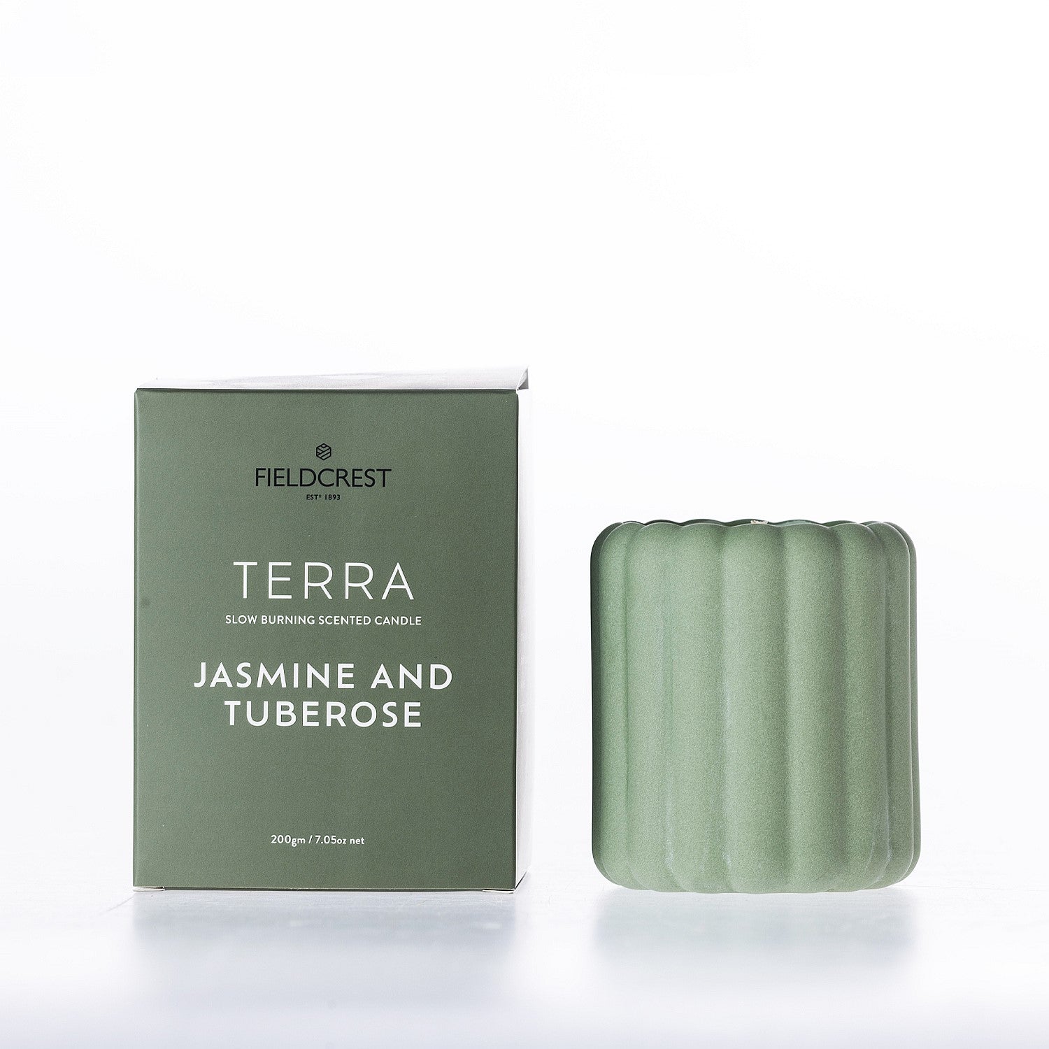 Fieldcrest Terra Candle 200g