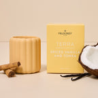 Fieldcrest Terra Candle 200g