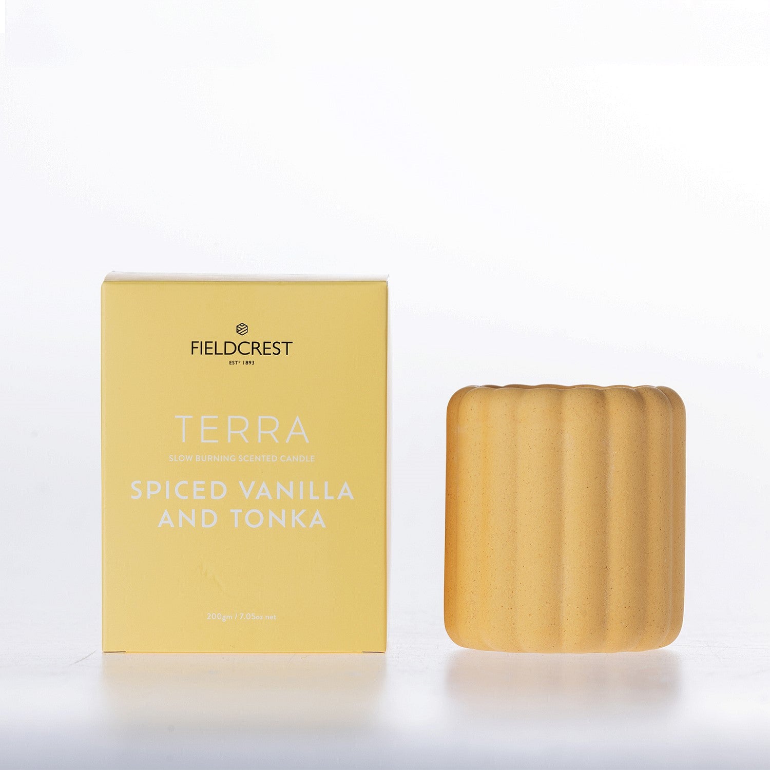 Fieldcrest Terra Candle 200g