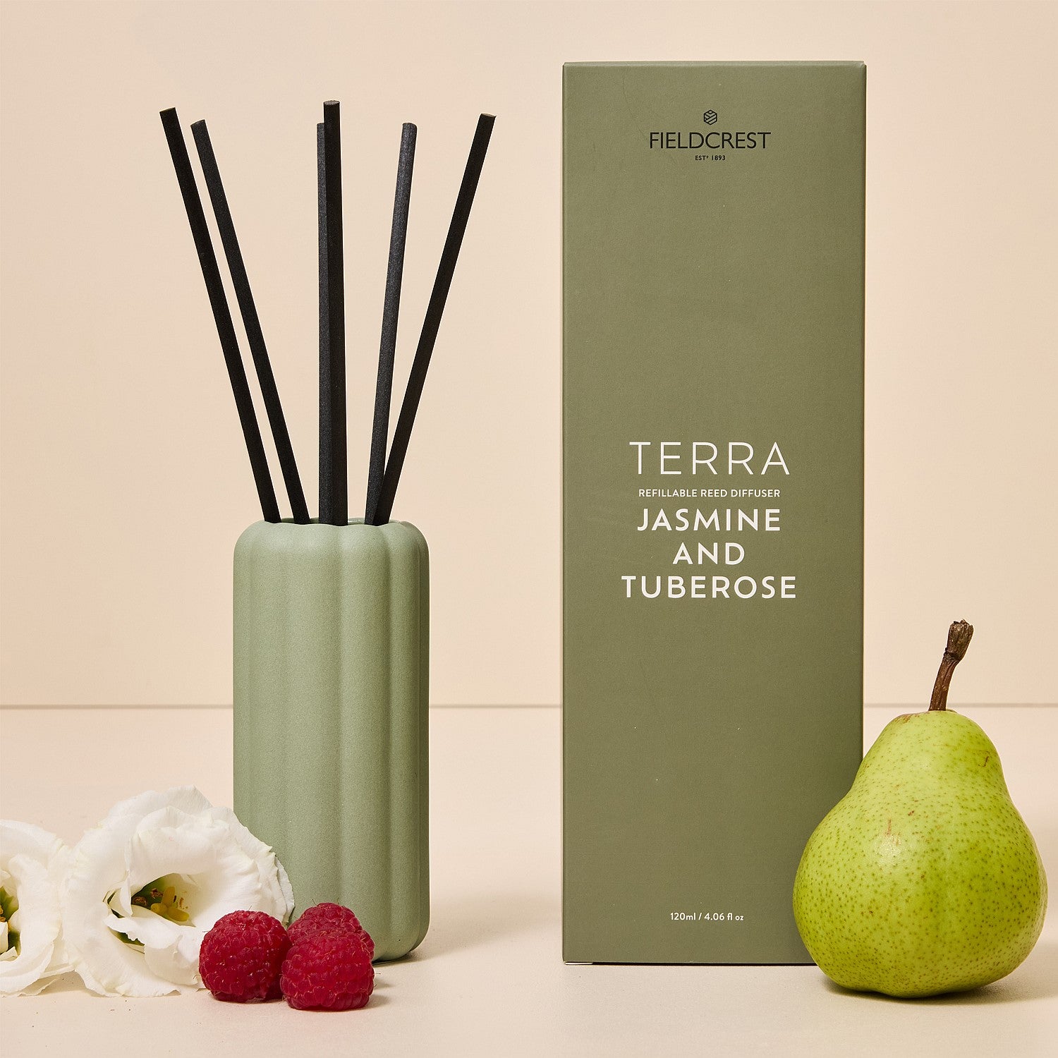 Fieldcrest Terra Diffuser 120ml