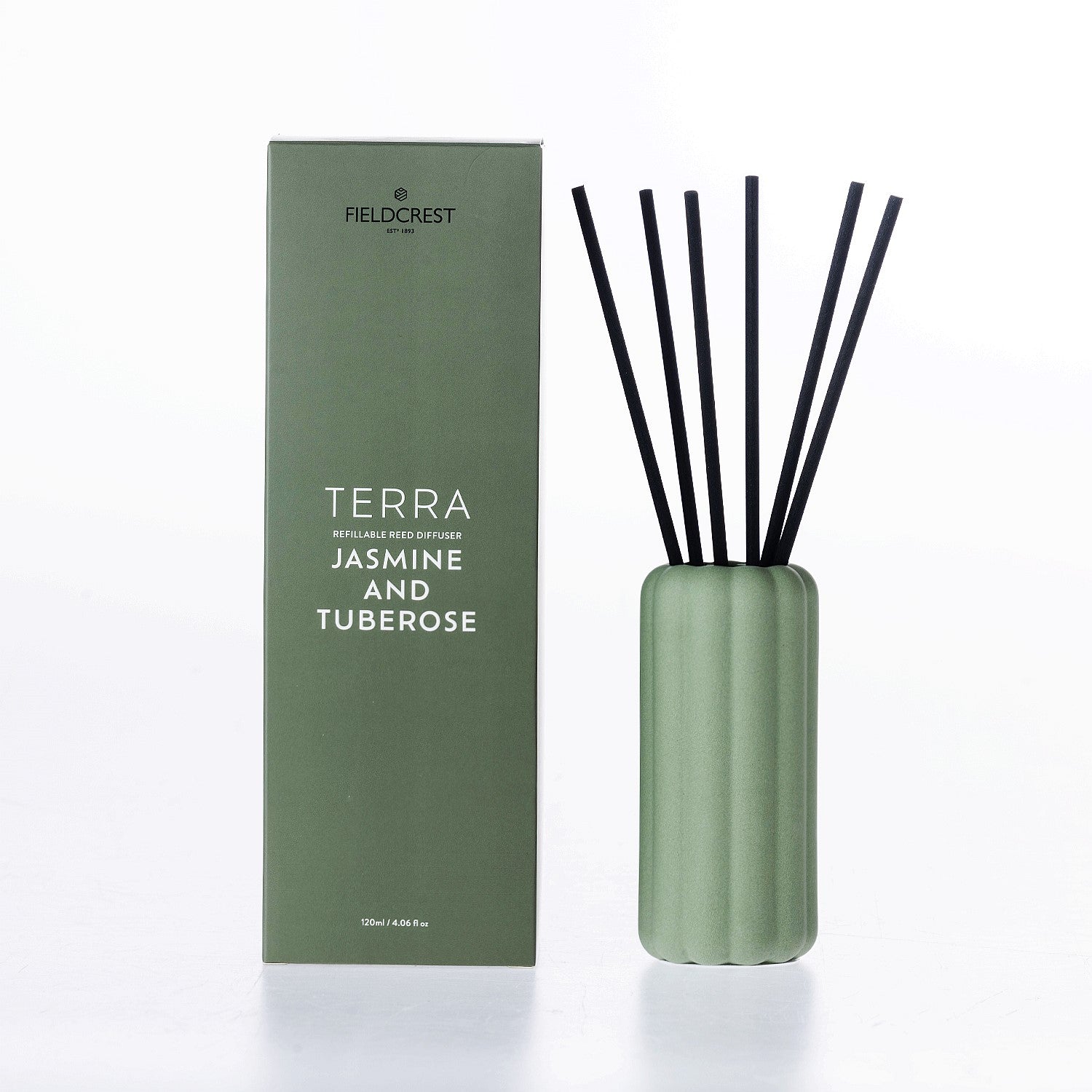 Fieldcrest Terra Diffuser 120ml