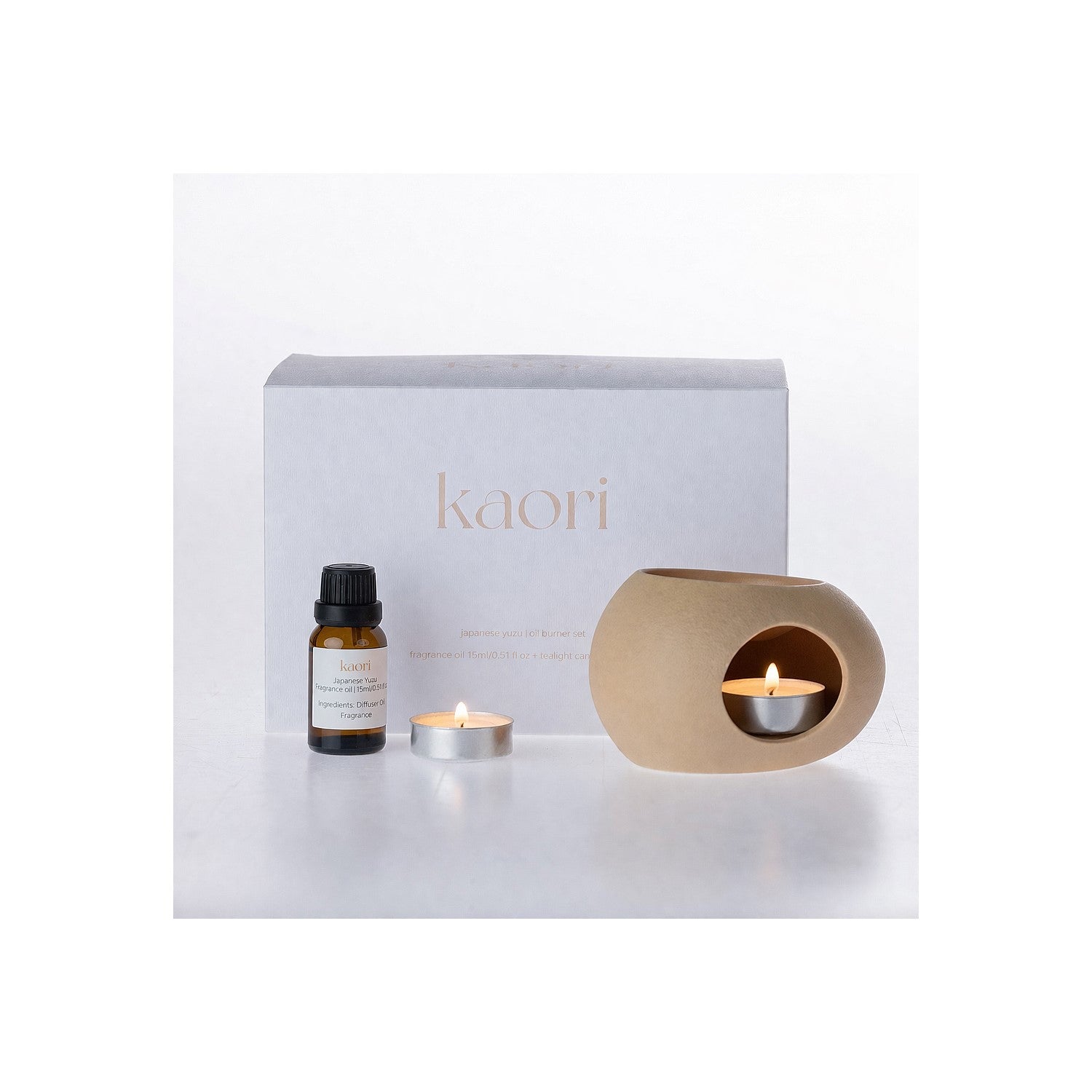 Cove Kaori Oil Burner Set
