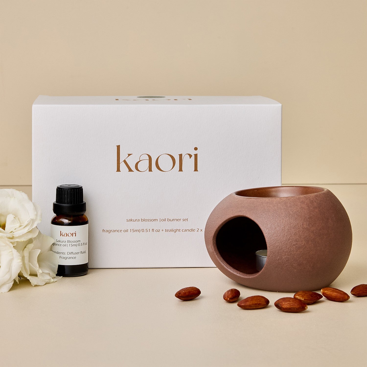 Cove Kaori Oil Burner Set