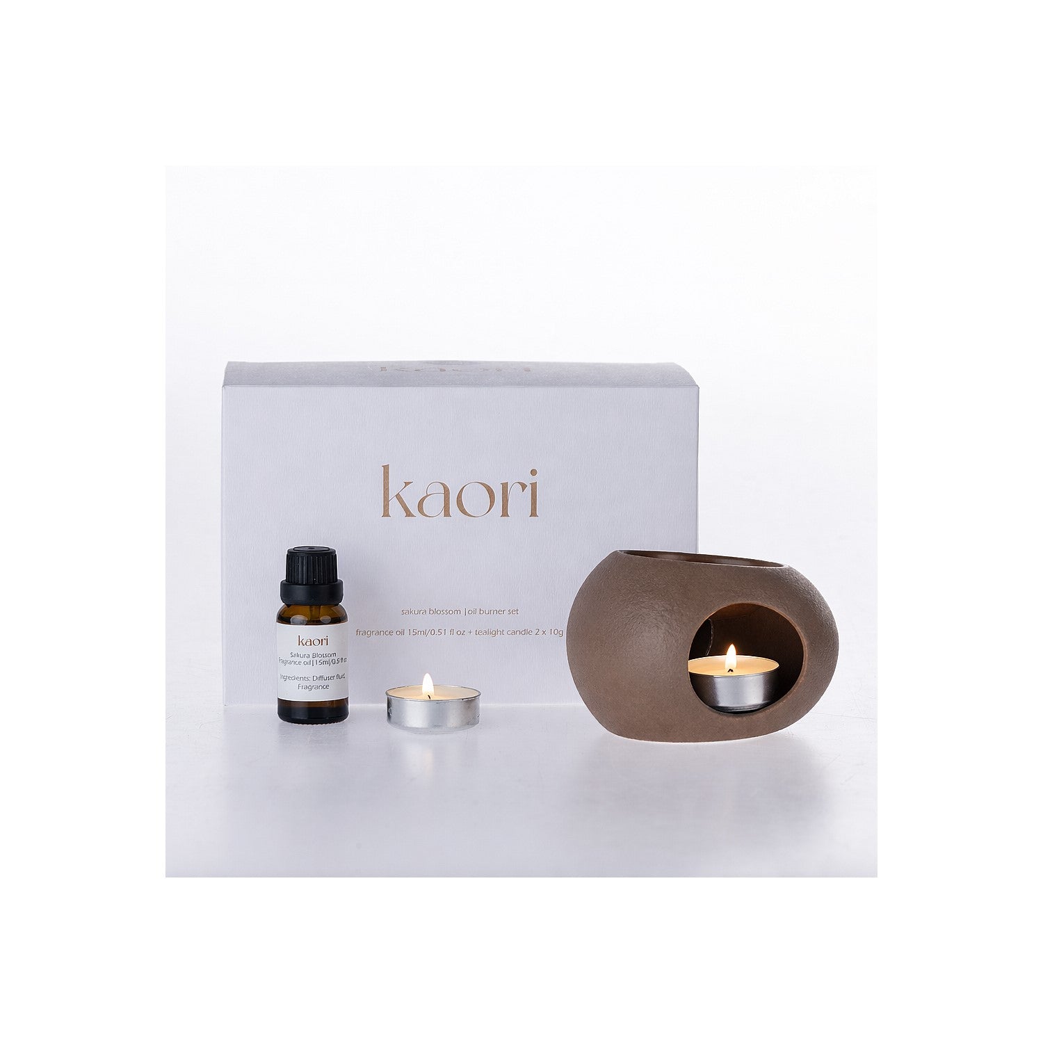 Cove Kaori Oil Burner Set