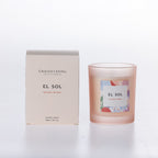 Gracious Living El Sol Candle 200G
