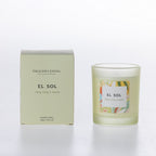 Gracious Living El Sol Candle 200G