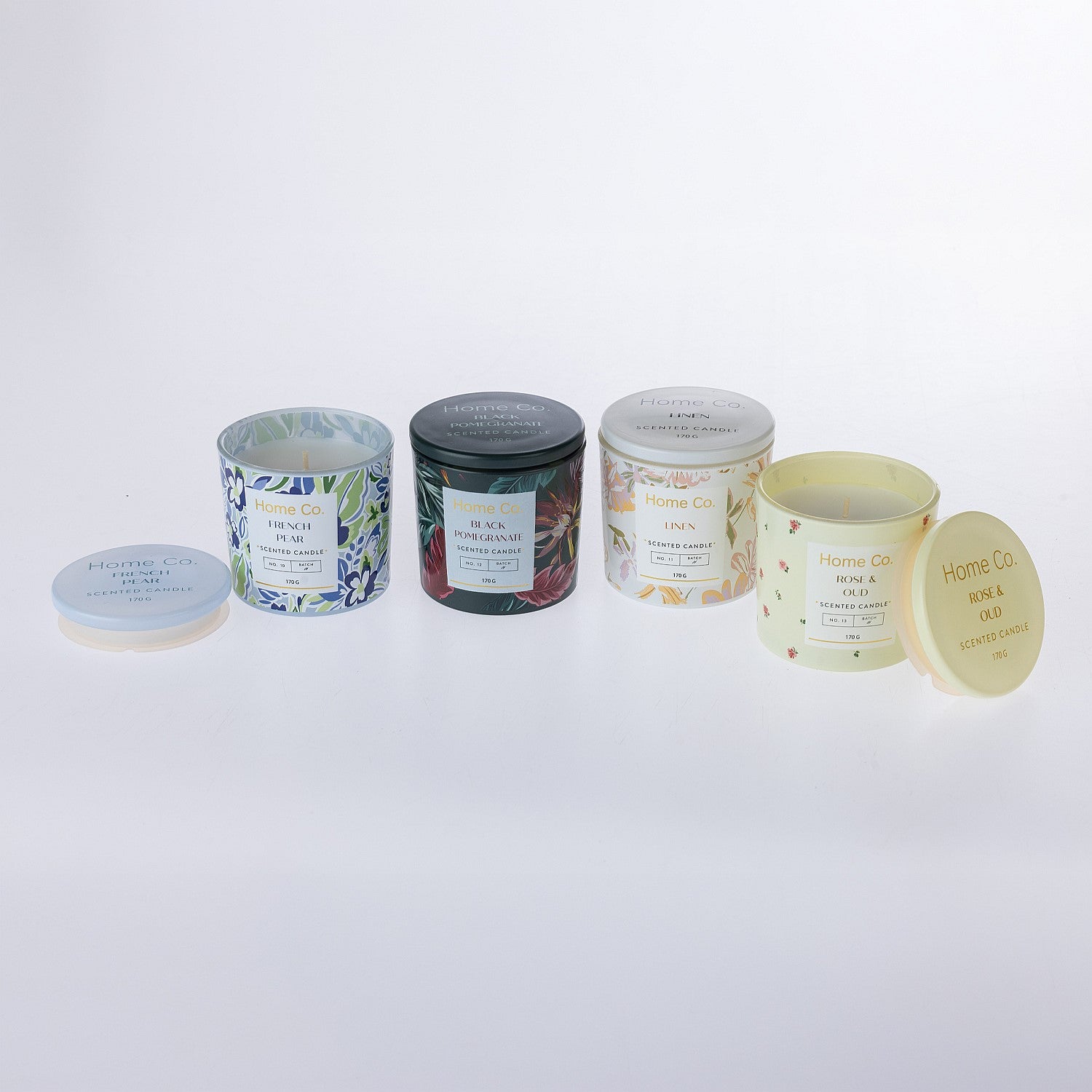 Home Co. Willow Candle 170g