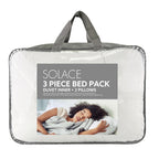 Solace 3 Piece Bed Pack