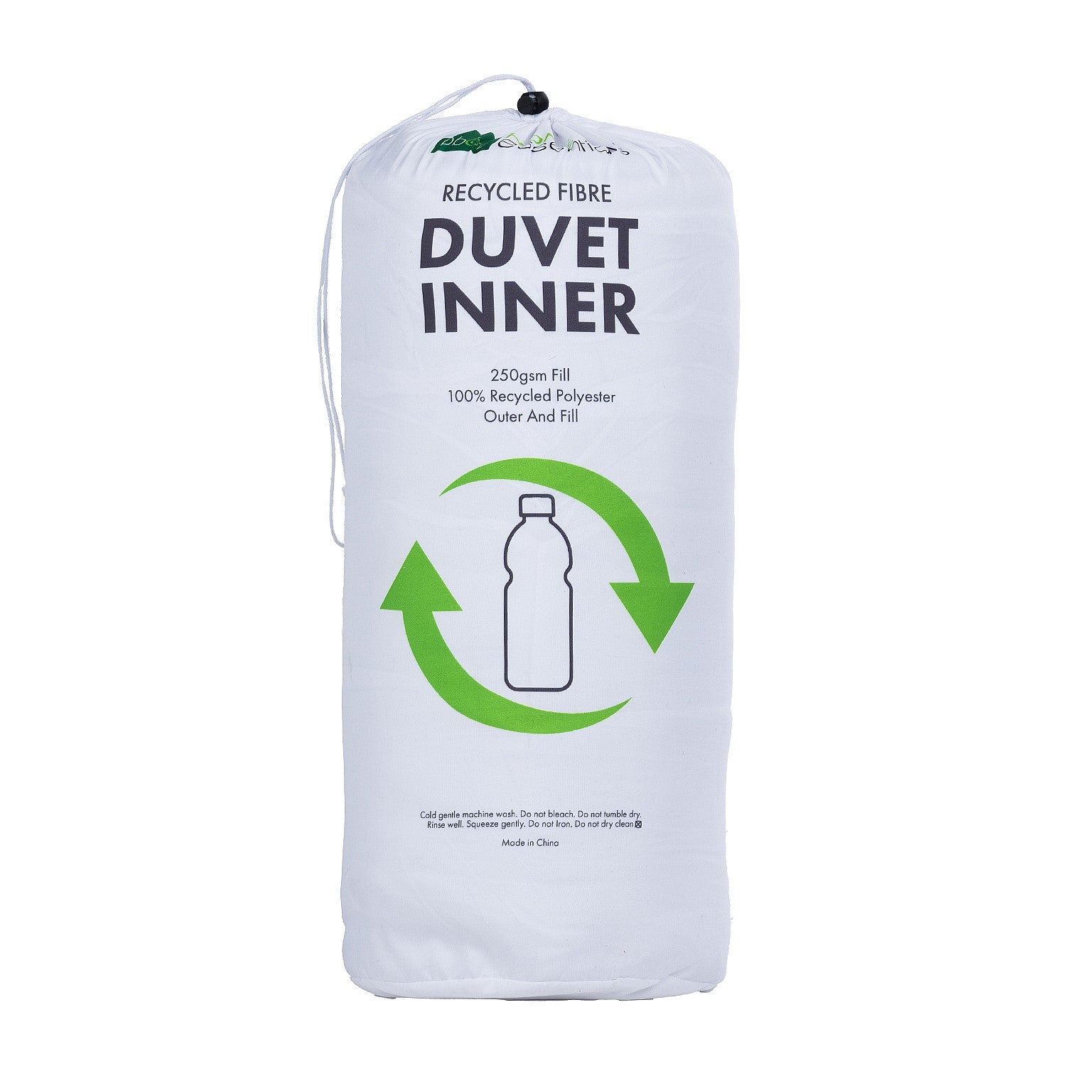 Home Essentials Recycled Fibre Duvet Inner