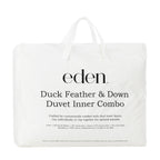 Eden Duck Feather & Down Duvet Inner Combo