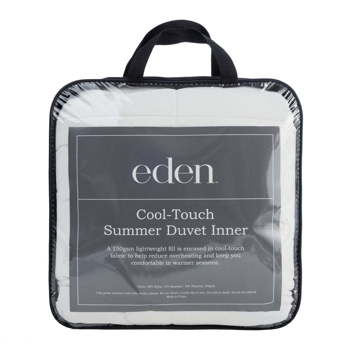 Eden Cool-Touch Summer Duvet Inner