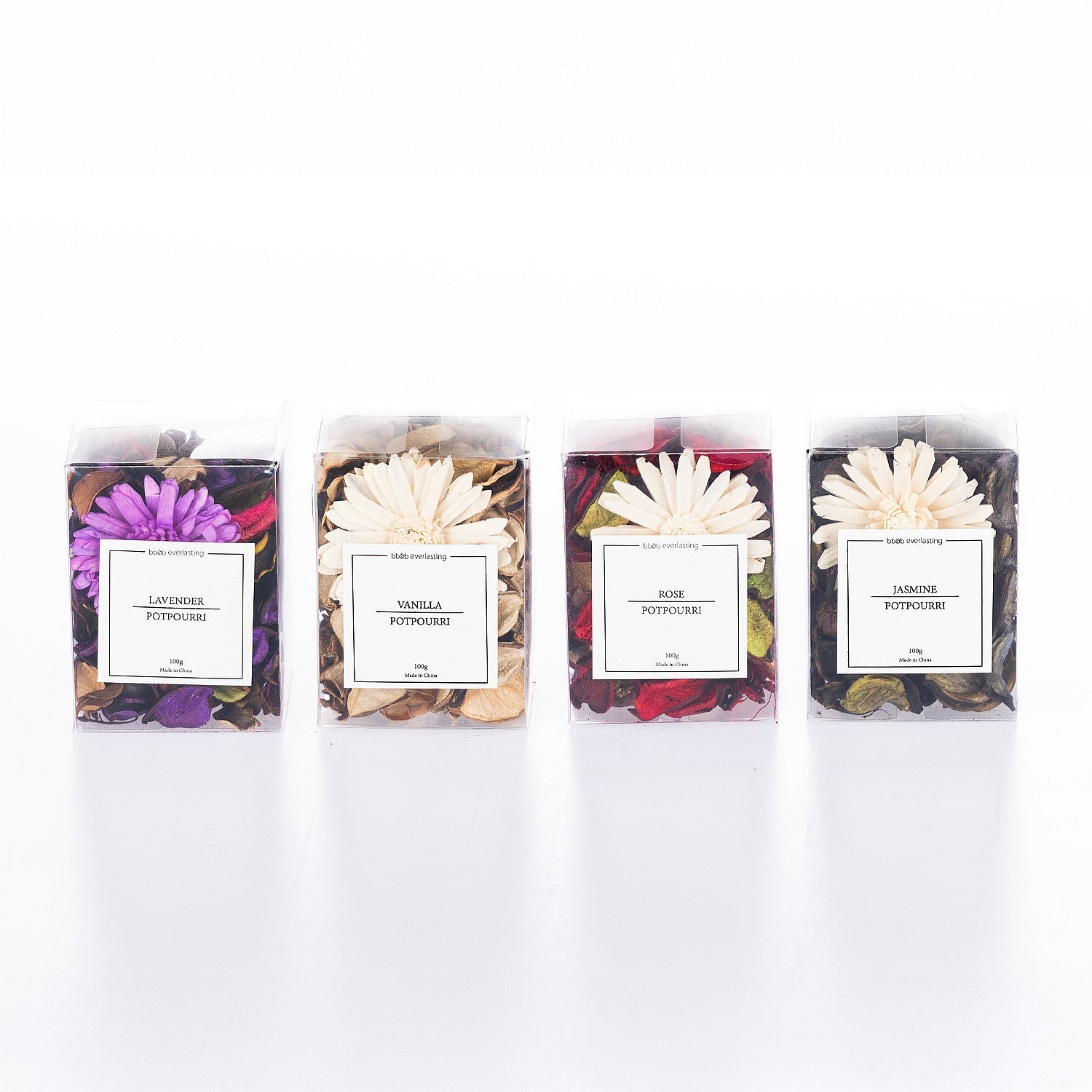 Everlasting Pot Pourri Lavender 100g