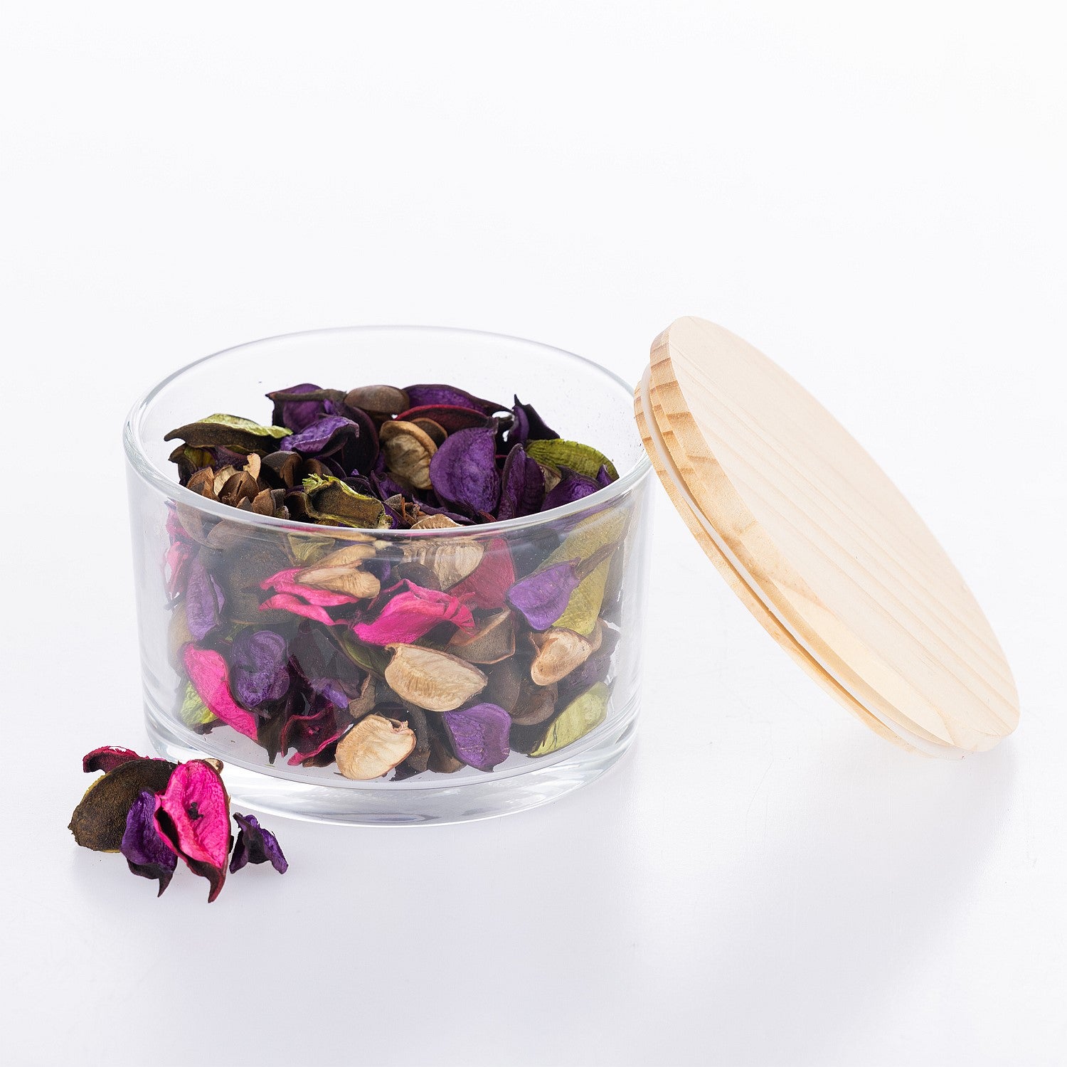 Everlasting Jar Pot Pourri Lavender 675g