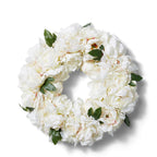 Elme Peony Angelica Wreath