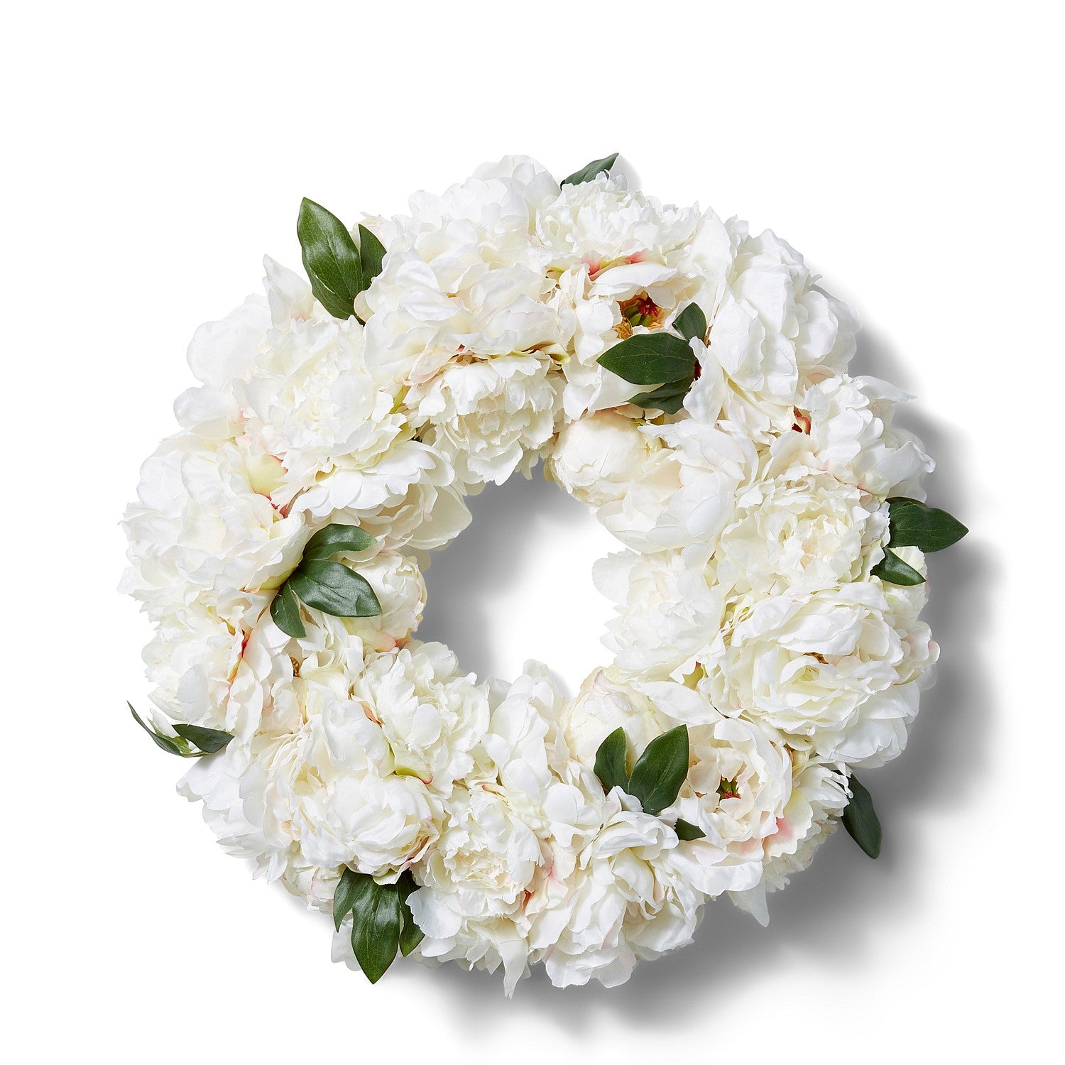 Elme Peony Angelica Wreath