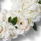 Elme Peony Angelica Wreath
