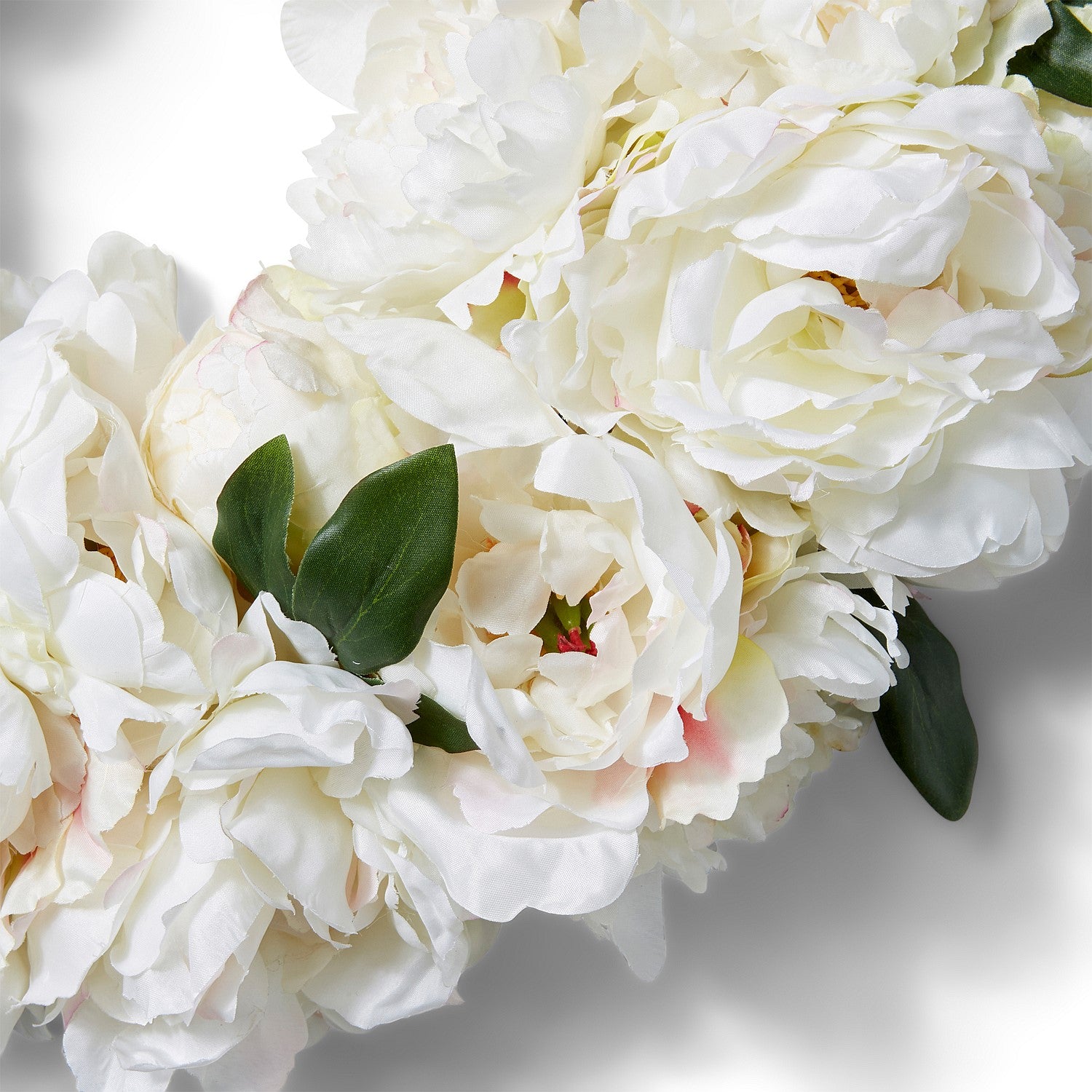 Elme Peony Angelica Wreath