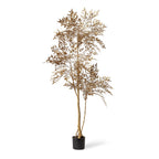 Elme Nandina Tree Gold Large