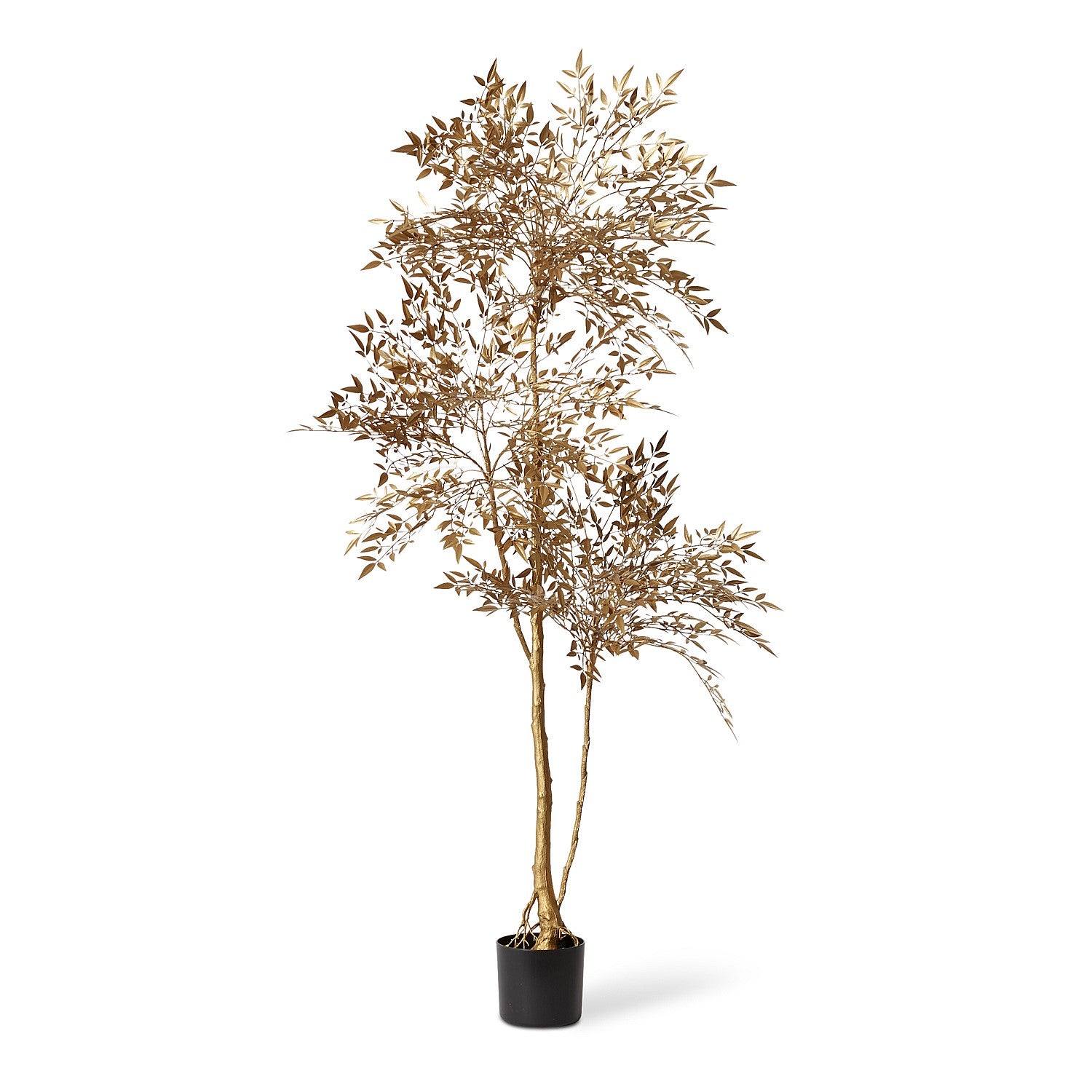 Elme Nandina Tree Gold Large