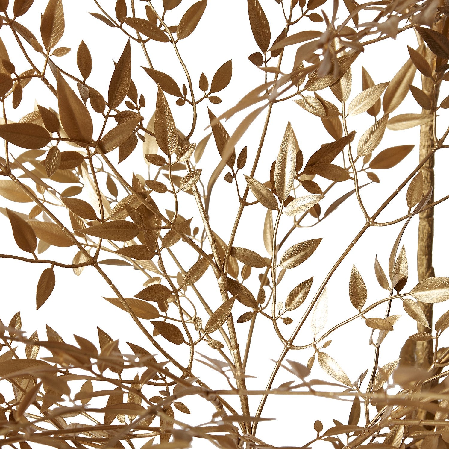 Elme Nandina Tree Gold Large