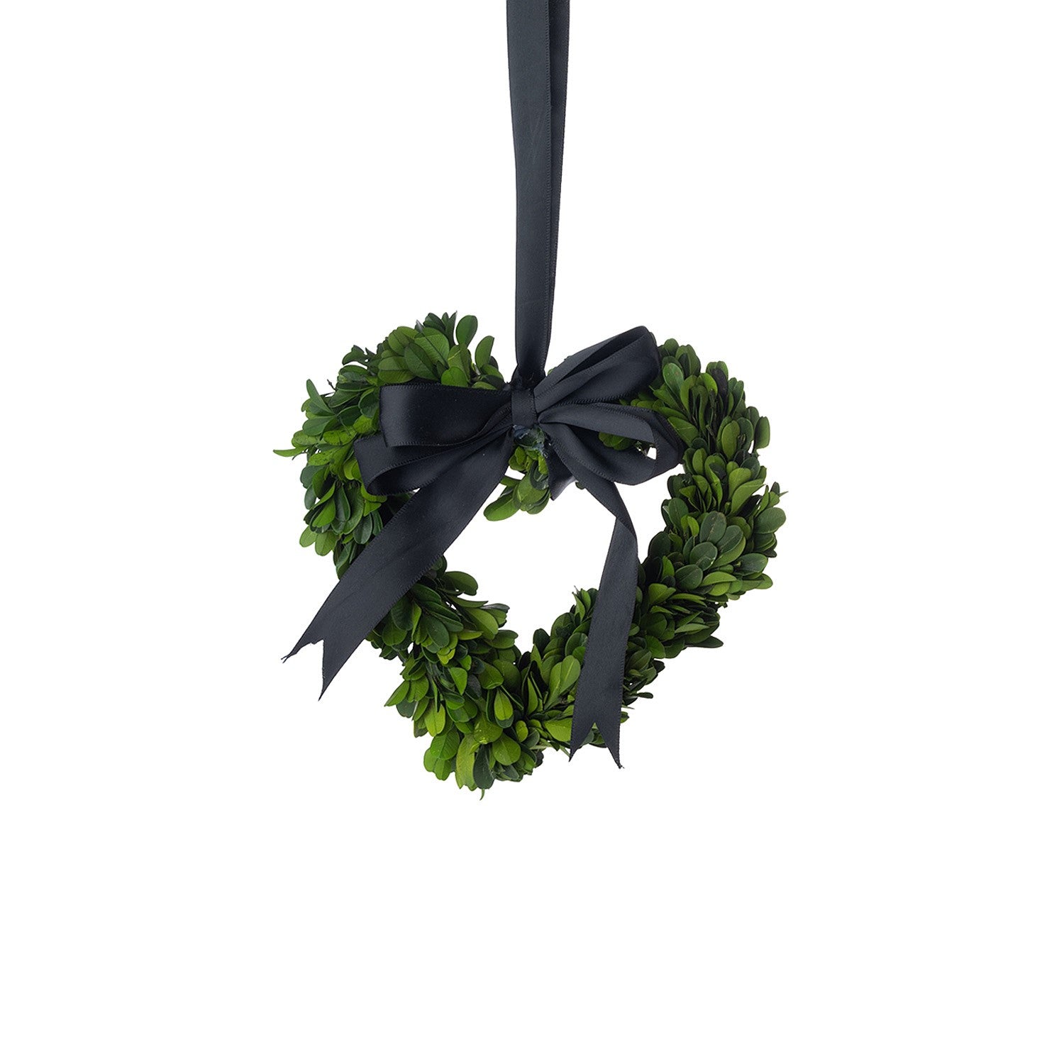 FAULTY CANT GO ONLINE Everlasting Tuscany Topiary Heart 18cm