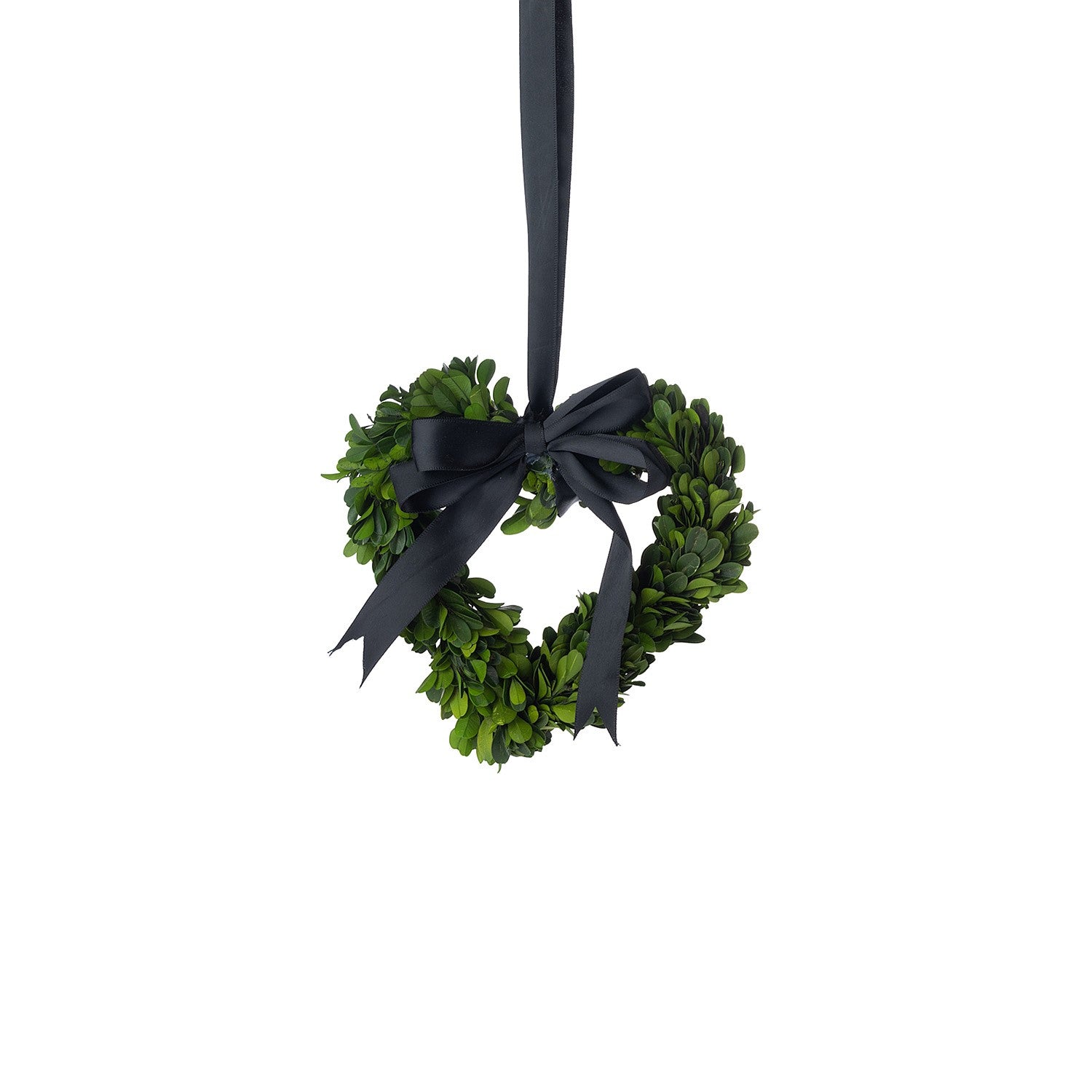 FAULTY CANT GO ONLINE Everlasting Tuscany Topiary Heart 15cm