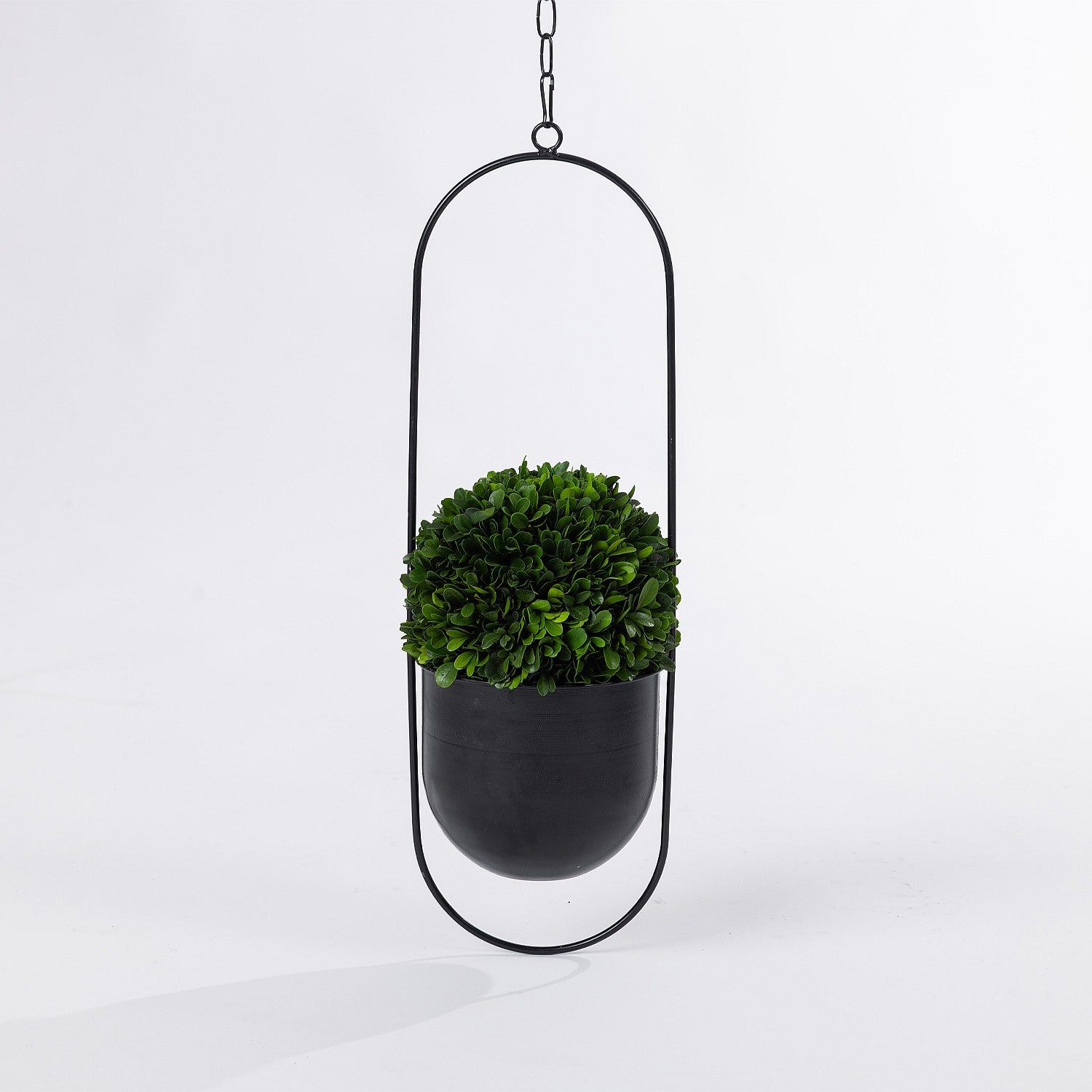 FAULTY CANT GO ONLINE Everlasting Tuscany Topiary Ball & Hanger