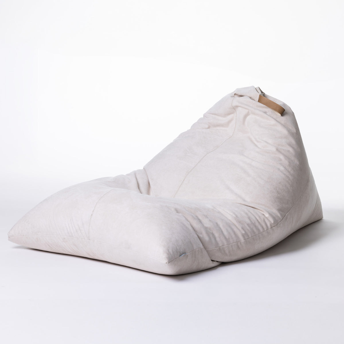 Design Republique Faux Suede Bean Bag Cover 330L