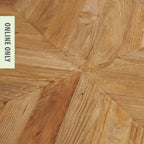 Ecoanthology Recycled Pine Trestle Table