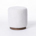 Home Co. Senora Boucle Stool