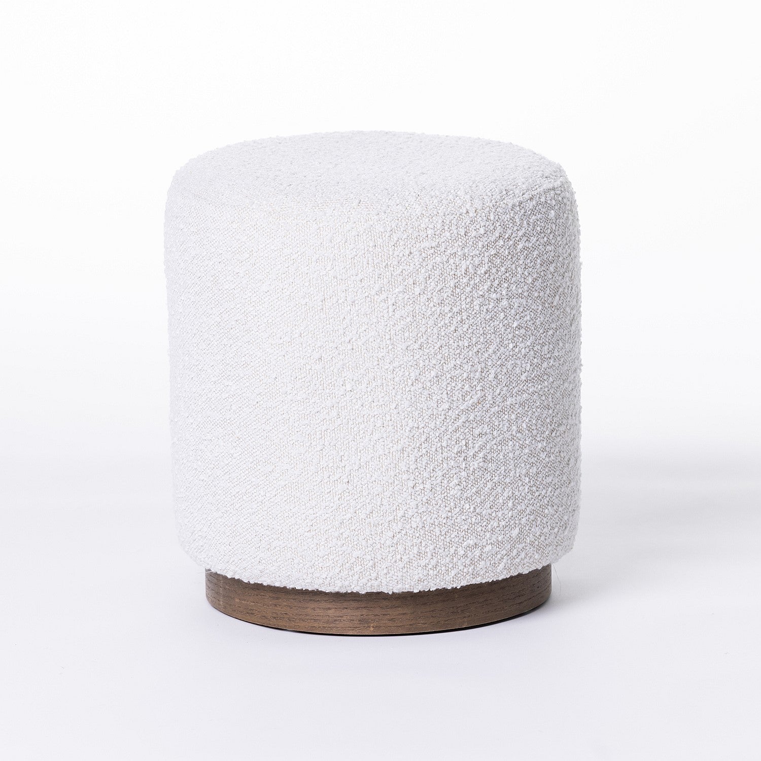 Home Co. Senora Boucle Stool