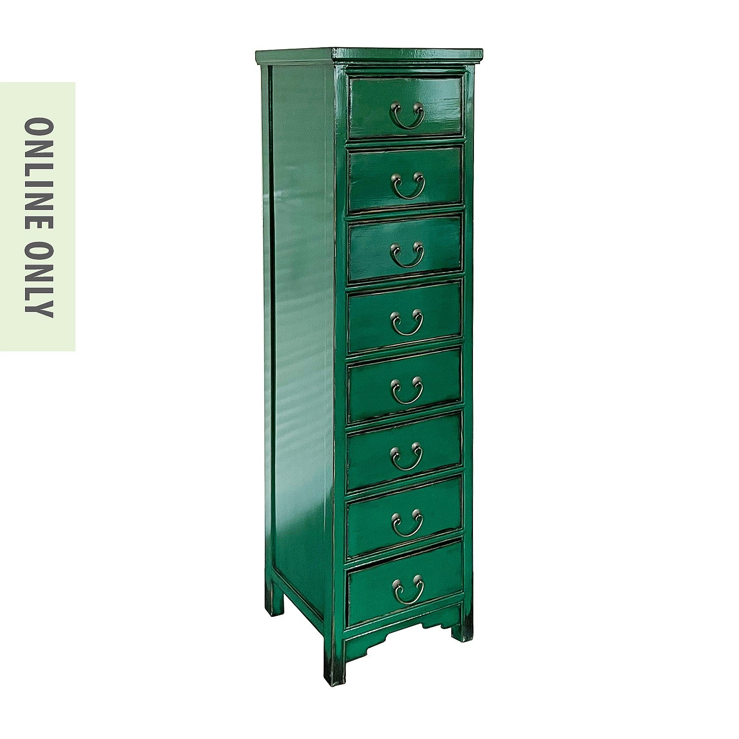 Design Republique Legacy 8-Drawer Cabinet