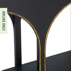 Design Republique Arch Console Table