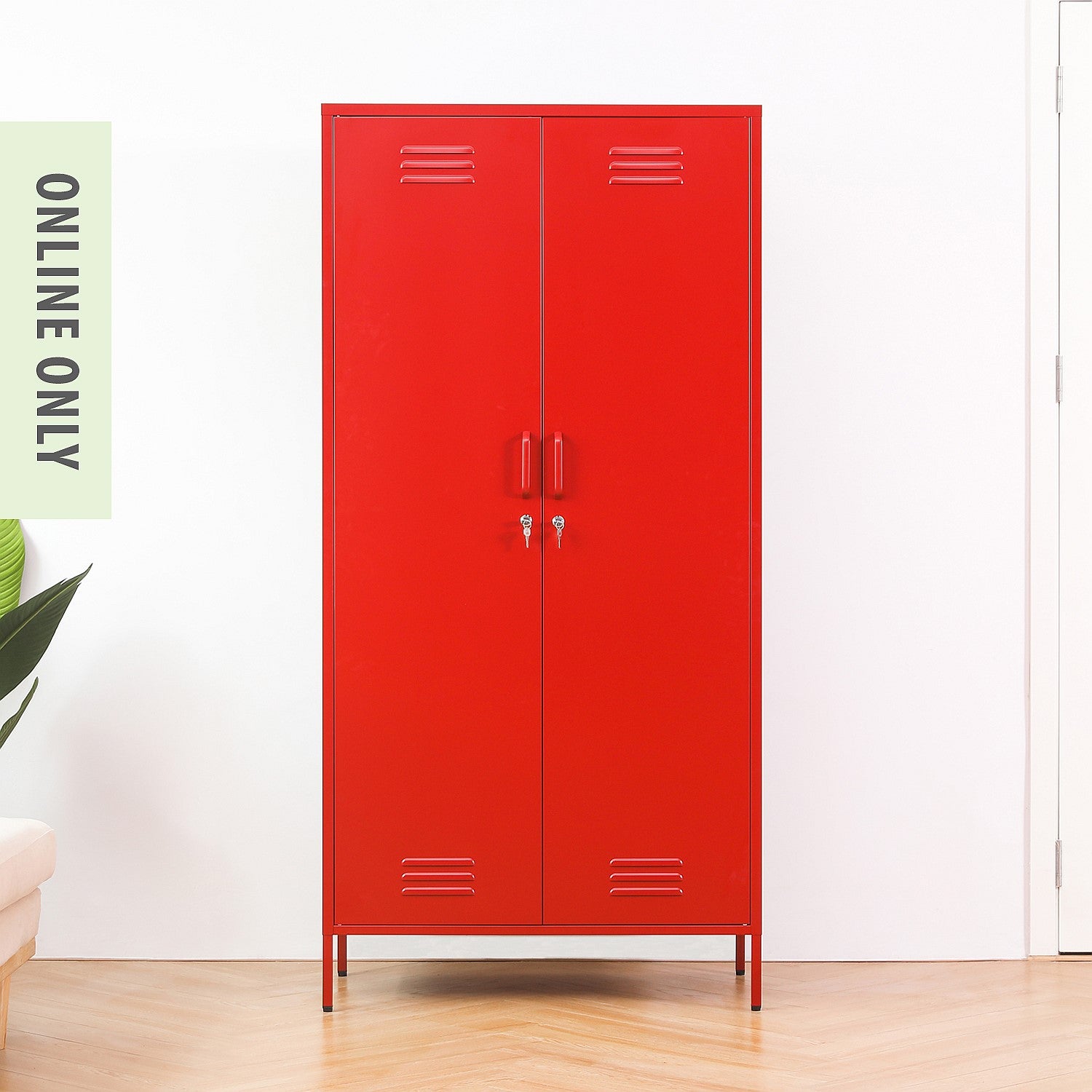 Design Republique Mila Wardrobe