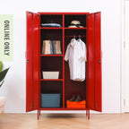 Design Republique Mila Wardrobe