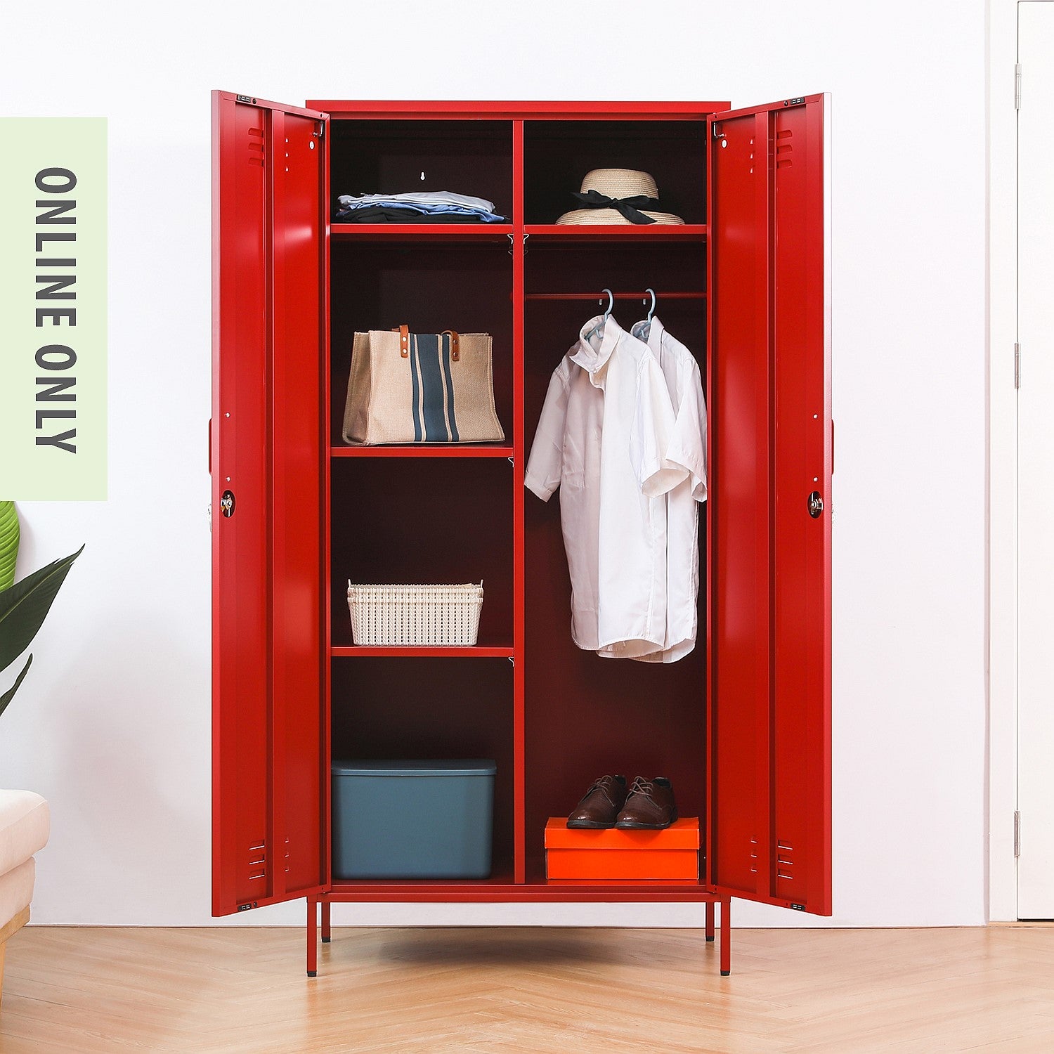 Design Republique Mila Wardrobe