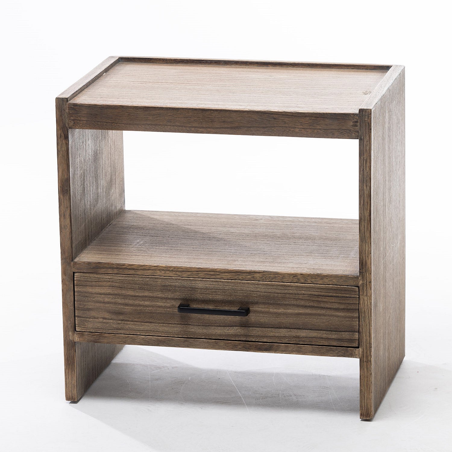 Design Republique Lucas 1 Drawer Bedside Table