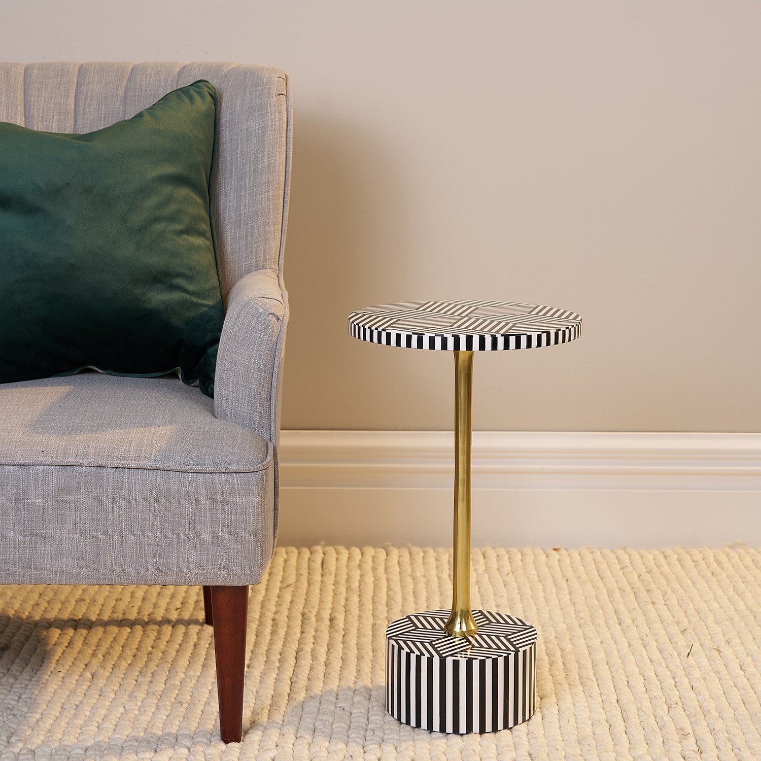 Design Republique Peta Side Table