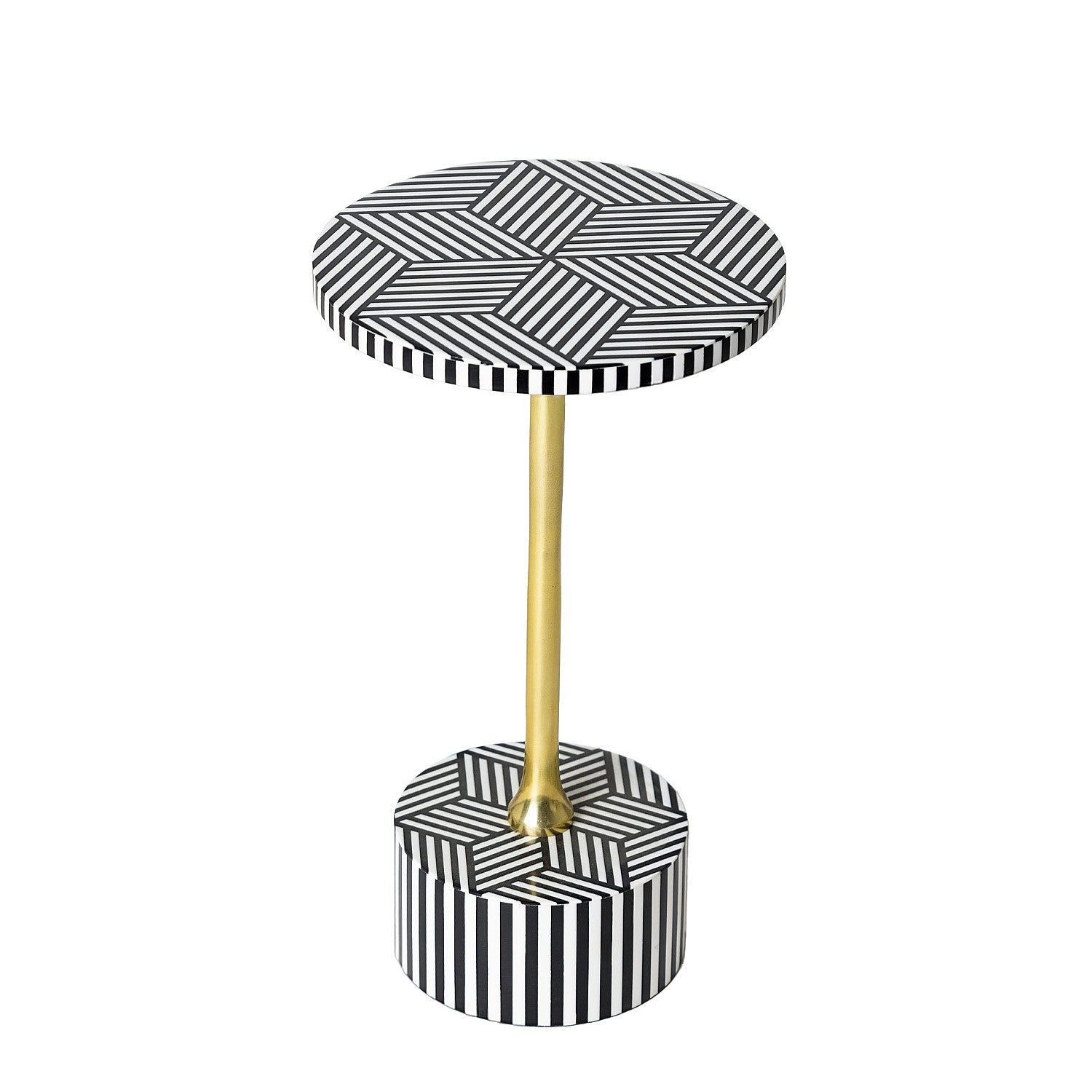 Design Republique Peta Side Table