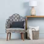 Design Republique Asti Scallop Chair