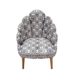 Design Republique Asti Scallop Chair
