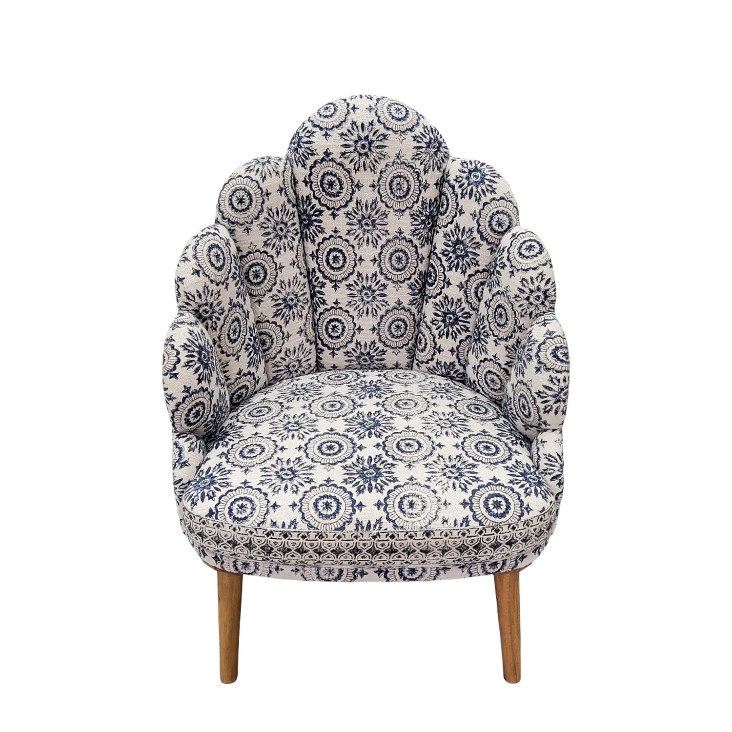Design Republique Asti Scallop Chair